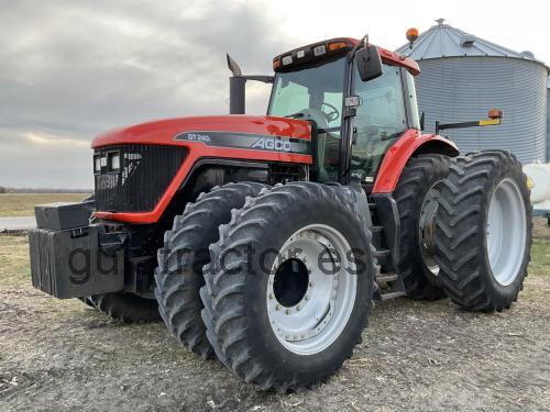 Agco DT240A ficha técnica y opiniones