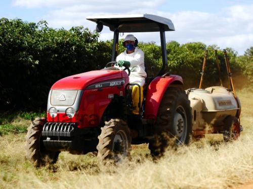 Agrale 5075.4 opinión y ficha técnica