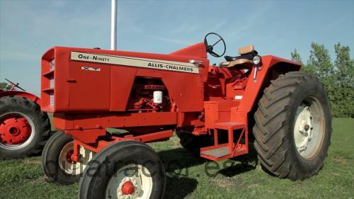 Allis-Chalmers 190 opinión y ficha técnica