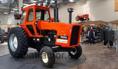 Allis-Chalmers 7020 opinión y ficha técnica