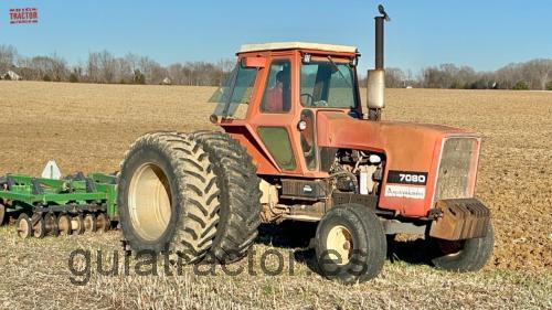 Allis-Chalmers 7080 opinión y ficha técnica