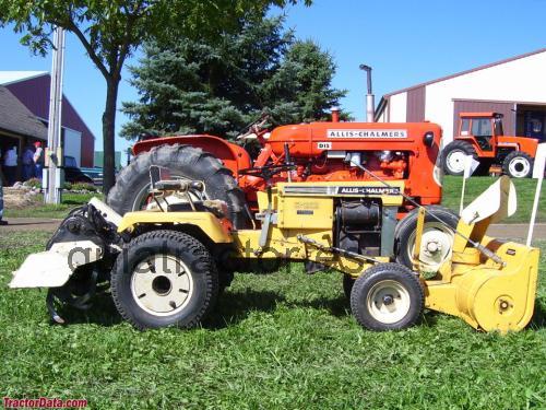 Allis-Chalmers B-212 opinión y ficha técnica