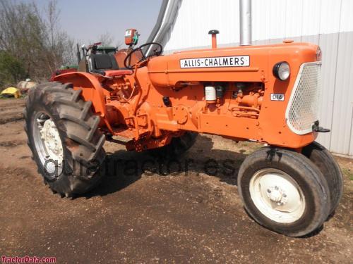 Allis-Chalmers D14 ficha técnica y opiniones