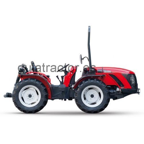 Antonio Carraro SN 5800 ficha tecnica 