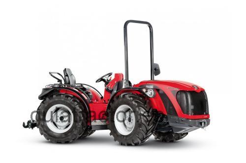 Antonio Carraro SRH 9800 ficha técnica y opiniones