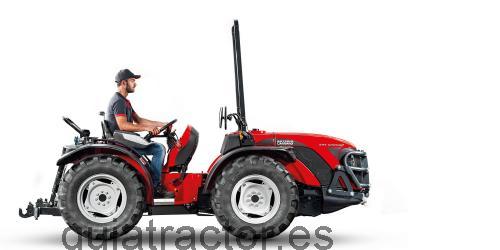 Antonio Carraro SRX 10900 opinión y ficha técnica