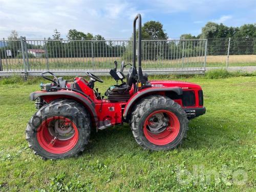 Antonio Carraro SRX 8400 opinión y ficha técnica