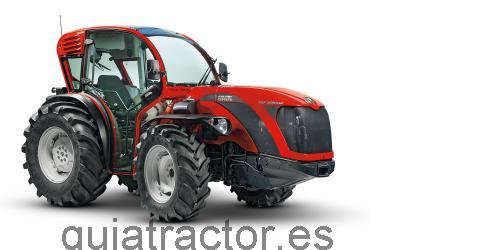 Antonio Carraro TGF 10900 opinión y ficha técnica