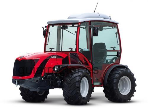 Antonio Carraro TTR 7800 ficha-técnica e avaliações