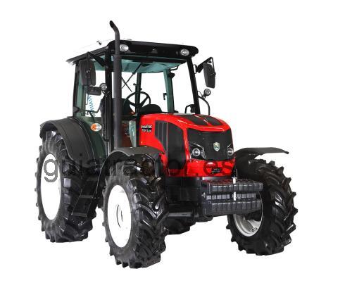 ArmaTrac 1104 Lux opinión y ficha técnica