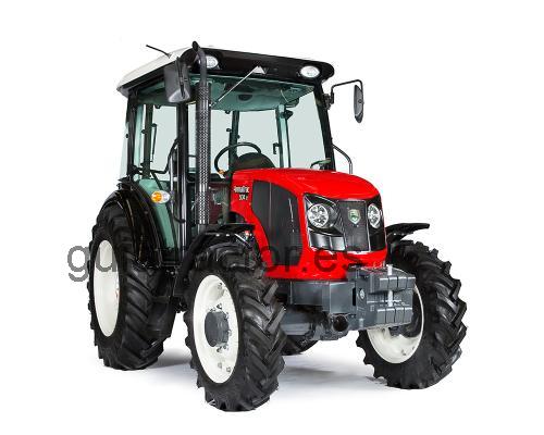 ArmaTrac 504E ficha técnica y opiniones