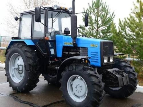 Belarus 1221.2 ficha técnica y opiniones