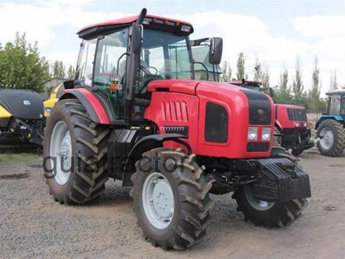 Belarus 2022.3 ficha técnica y opiniones