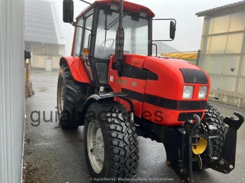 Belarus 952 opinión y ficha técnica