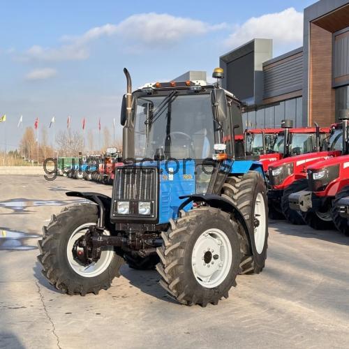 Belarus 952.2 opinión y ficha técnica