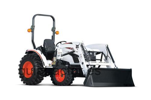 Bobcat CT2035 ficha técnica y opiniones