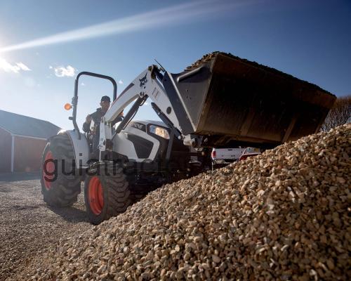 Bobcat CT4045 opinión y ficha técnica