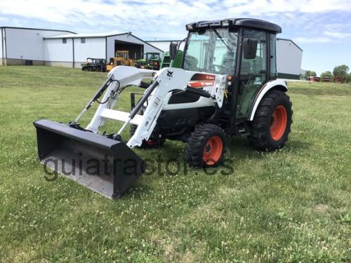 Bobcat CT450 opinión y ficha técnica