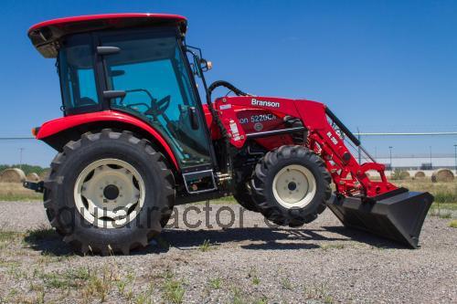 Branson 5220CH opinión y ficha técnica