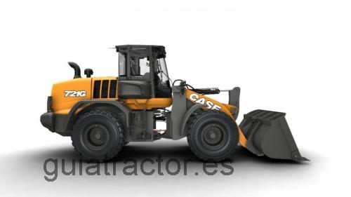 CASE 721G ficha tecnica 