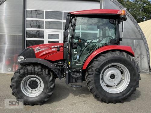 CASE Farmall 75A opinión y ficha técnica