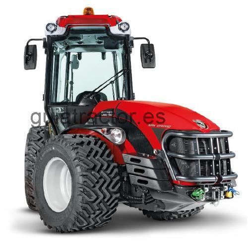 Carraro SRX 10900 ficha tecnica 