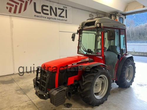 Carraro SRX 9400 opinión y ficha técnica