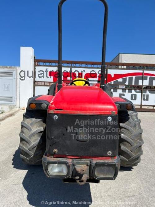 Carraro TGF 7400 opinión y ficha técnica