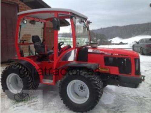 Carraro TTR 10400 opinión y ficha técnica