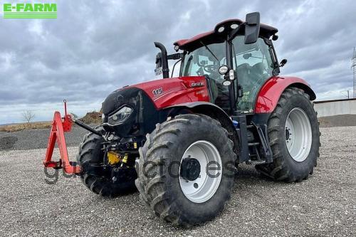 Case IH 115 opinión y ficha técnica