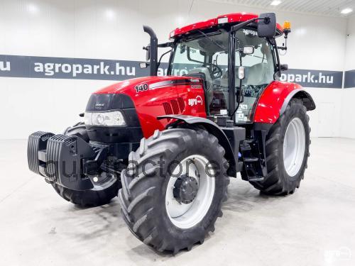 Case IH 140 opinión y ficha técnica