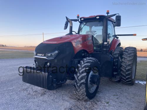 Case IH 280 opinión y ficha técnica