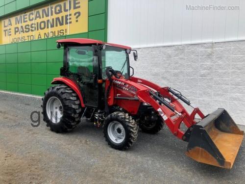 Case IH Farmall 50B opinión y ficha técnica