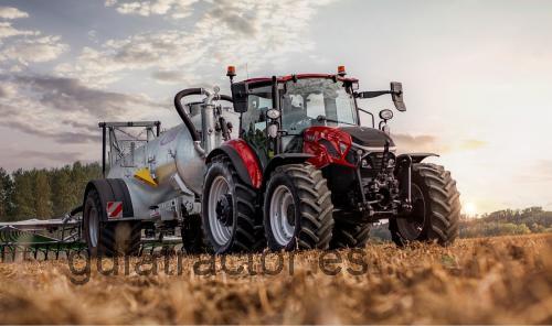 Case IH Farmall C opinión y ficha técnica