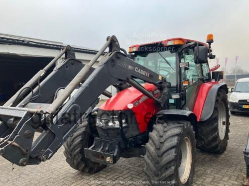Case IH JXU ficha técnica y opiniones