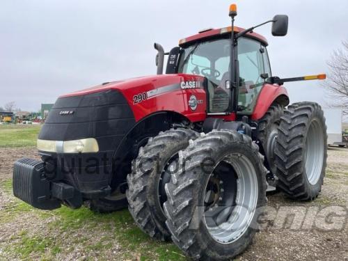 Case IH Magnum 290 ficha tecnica 