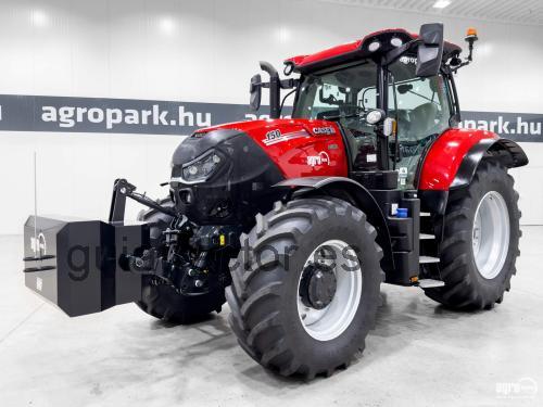 Case IH Puma 150 opinión y ficha técnica