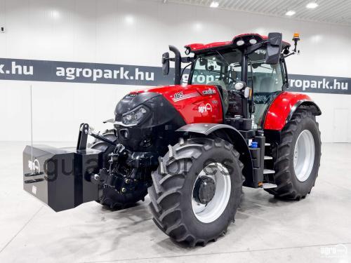 Case IH Puma 165 ficha tecnica 