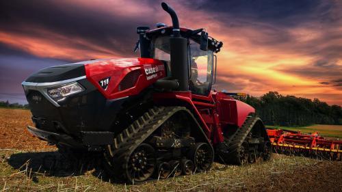 Case IH Quadtrac opinión y ficha técnica