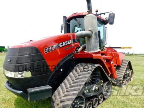 Case IH Steiger 580 Quadtrac ficha tecnica 
