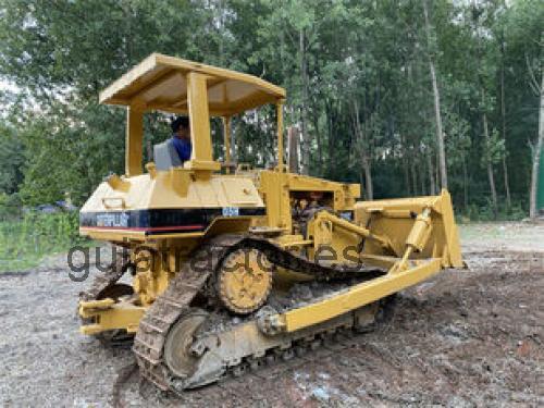 Caterpillar D20 opinión y ficha técnica