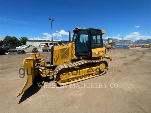Caterpillar D3 opinión y ficha técnica