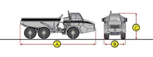 Caterpillar D35 opinión y ficha técnica