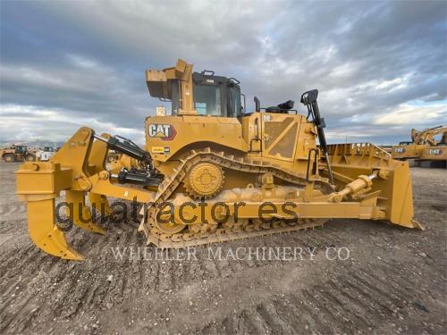 Caterpillar D8 opinión y ficha técnica