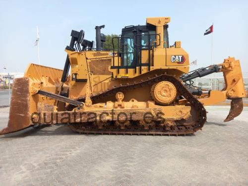 Caterpillar D9 opinión y ficha técnica