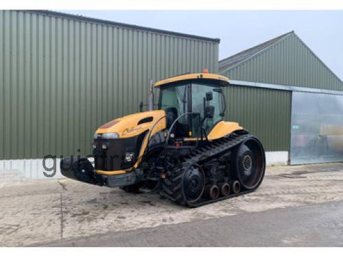 Caterpillar MT765 ficha técnica y opiniones