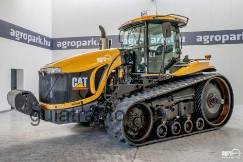 Challenger 835 ficha técnica y opiniones