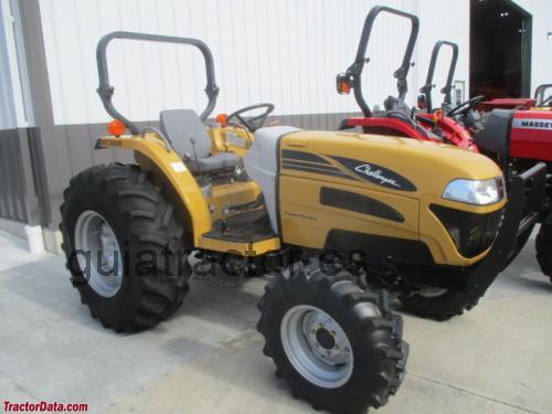 Challenger MT285B opinión y ficha técnica