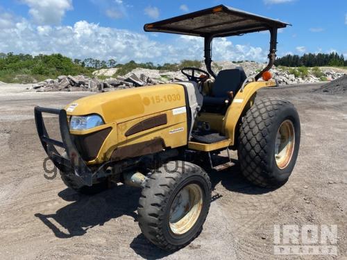 Challenger MT295B ficha técnica y opiniones