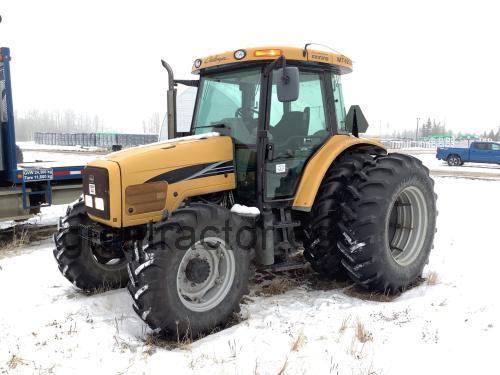 Challenger MT425B ficha técnica y opiniones